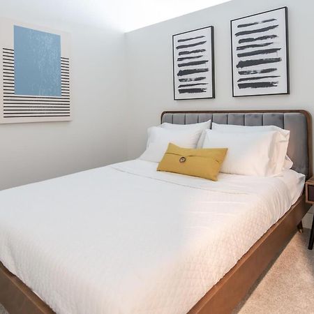 Cozysuites L Gorgeous 1Br In Downtown 신시내티 외부 사진