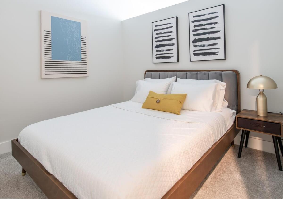 Cozysuites L Gorgeous 1Br In Downtown 신시내티 외부 사진