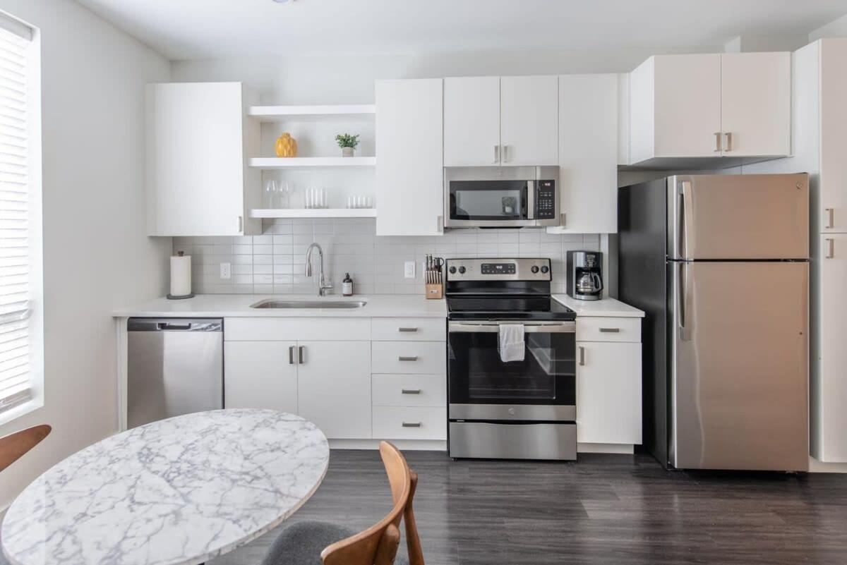 Cozysuites L Gorgeous 1Br In Downtown 신시내티 외부 사진