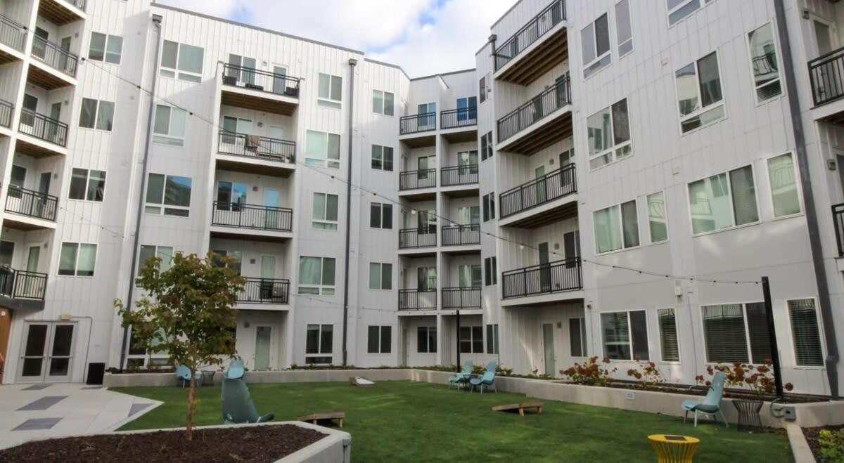 Cozysuites L Gorgeous 1Br In Downtown 신시내티 외부 사진