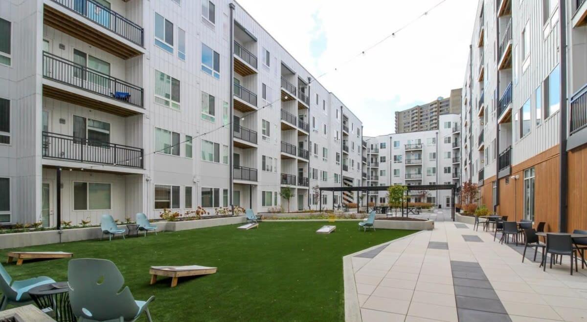Cozysuites L Gorgeous 1Br In Downtown 신시내티 외부 사진